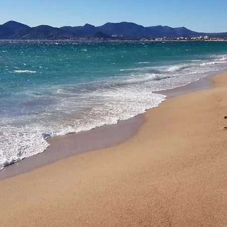 Apartment Les Pins Cannes