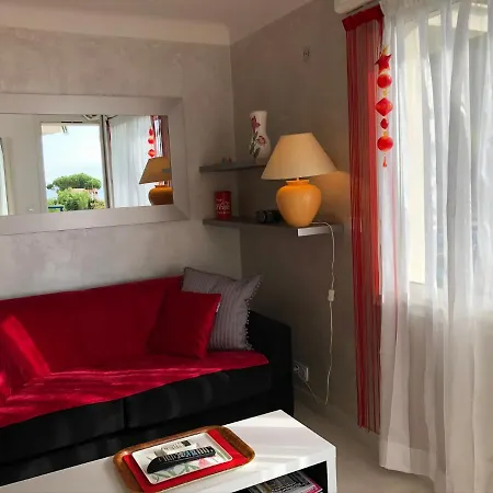 Apartament Les Pins *
