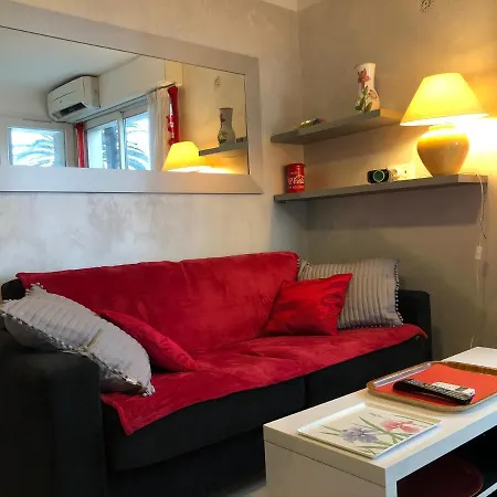 Les Pins Apartament *